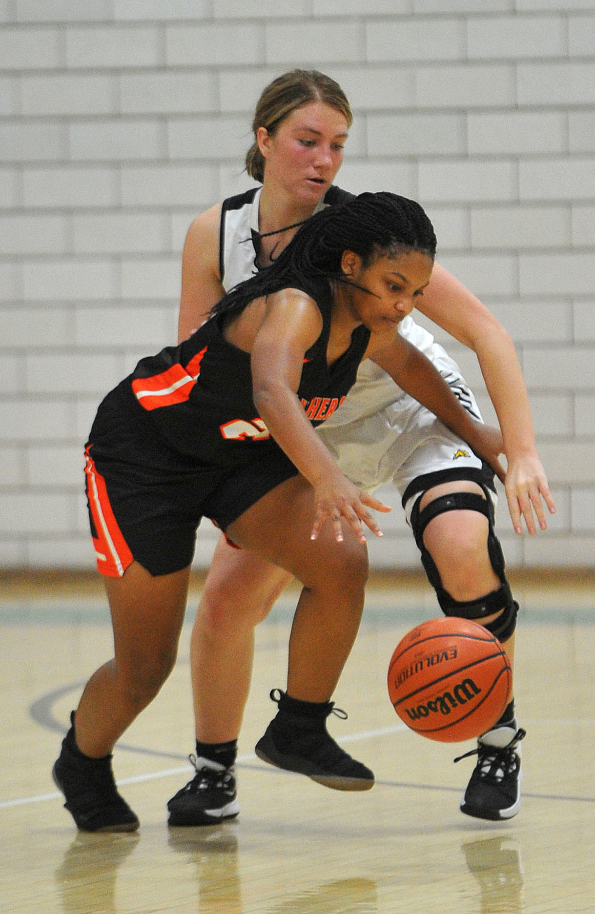 Alleman girls basketball Thanksgiving tournament